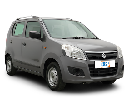 Maruti Wagon R 1.0-img